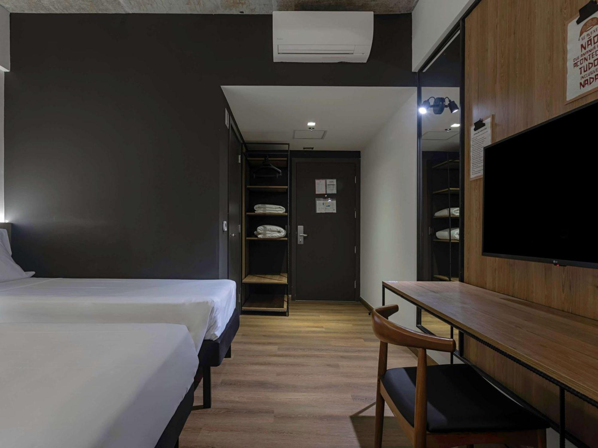 Hotel Ibis Styles Maceio Pajucara Exterior foto