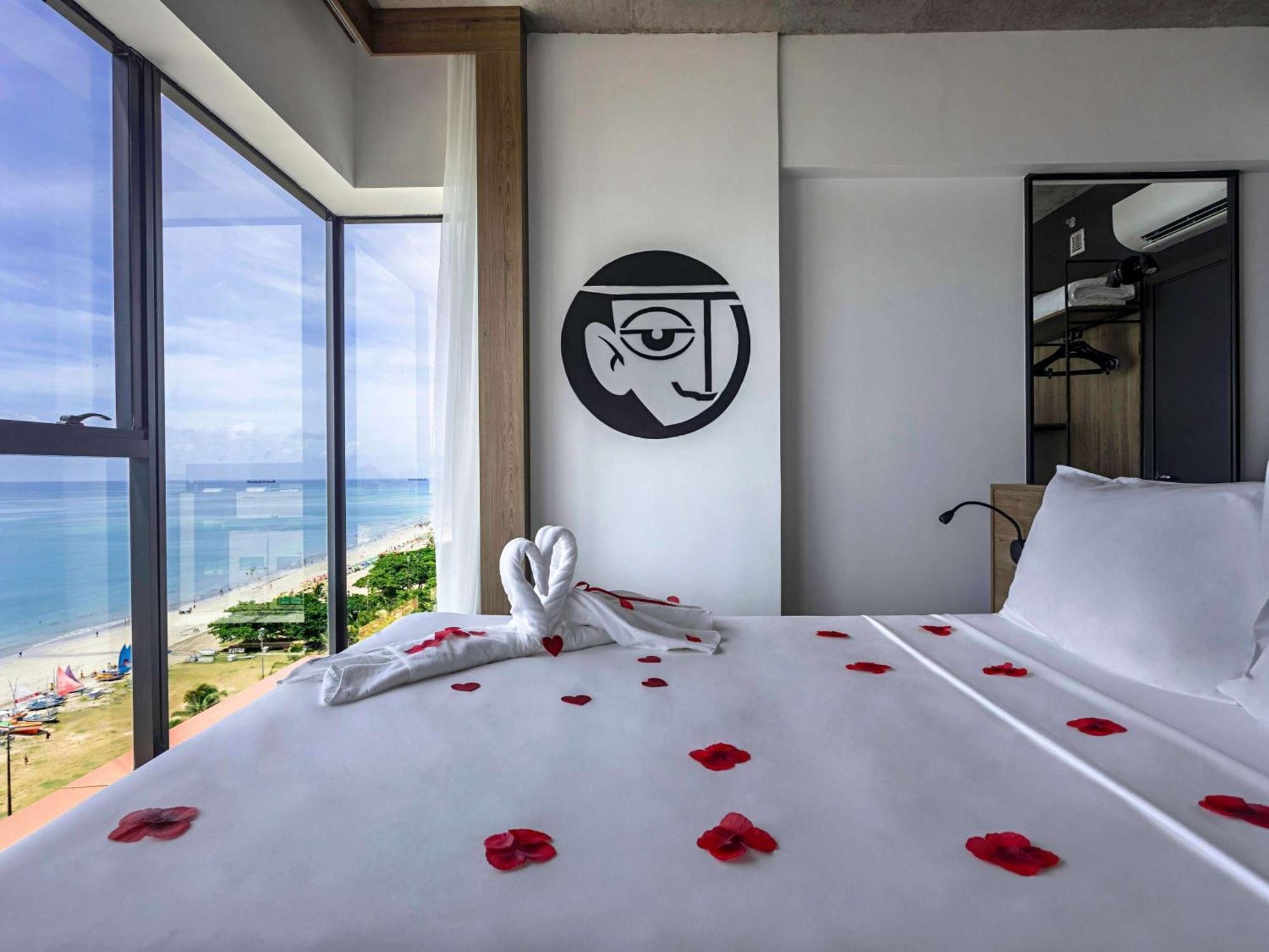 Hotel Ibis Styles Maceio Pajucara Exterior foto